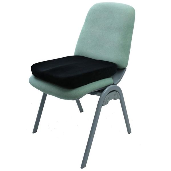 memory foam wedge car seat chair lumbar support cushion back pain height booster for office pain relief elastic
memory foam wedge car seat chair lumbar support cushion back pain height booster for office pain relief elastic