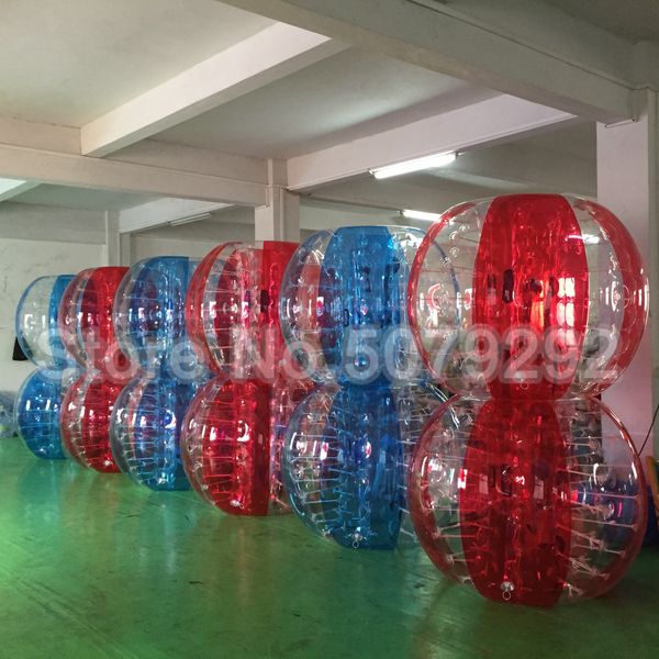 inflatable body bumper ball for 1.2m dia bumper ball tpu clear bubble football/body zorb ball/bubble suits
inflatable body bumper ball for 1.2m dia bumper ball tpu clear bubble football/body zorb ball/bubble suits