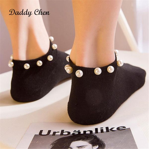 9 colors women socks cotton lovely candy color imitation pearl women's socks.casual ladies girl's short female socks sox hosiery, Black;white
9 colors women socks cotton lovely candy color imitation pearl women's socks.casual ladies girl's short female socks sox hosiery, Black;white