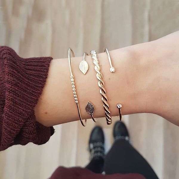 17if boho gold bracelets for women personalized vintage braclets jewelry women accessories charm bracelet set gift, Golden;silver
17if boho gold bracelets for women personalized vintage braclets jewelry women accessories charm bracelet set gift, Golden;silver