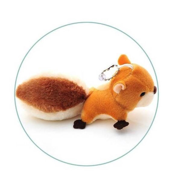 plush toy baby new doll little stuffed toy squirrel pendant handbag ornaments pendant new gift
plush toy baby new doll little stuffed toy squirrel pendant handbag ornaments pendant new gift