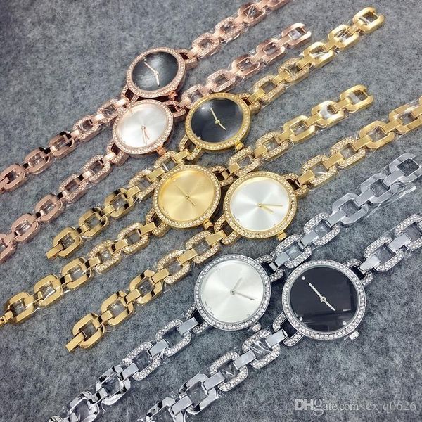 2020 new model fashion lady watches women watch silver golden table black bracelet luxury wristwatches brand female clock ing, Slivery;brown
2020 new model fashion lady watches women watch silver golden table black bracelet luxury wristwatches brand female clock ing, Slivery;brown