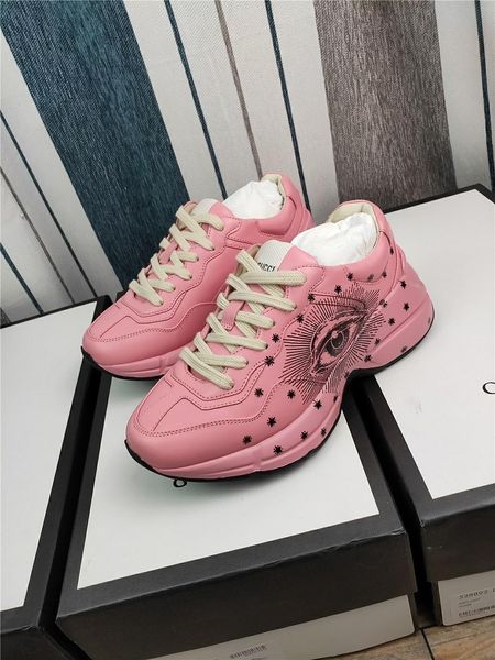 2020 latest rhyton men's and women's casual shoes fashion trend comfortable shoe size 35-45 model 39745400498
2020 latest rhyton men's and women's casual shoes fashion trend comfortable shoe size 35-45 model 39745400498