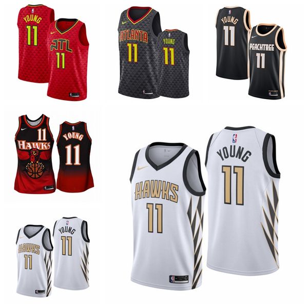 2020 mens atlantahawks 11trae young 12de'andre hunter 15vince carter basketball jersey stitched, Black;red
2020 mens atlantahawks 11trae young 12de'andre hunter 15vince carter basketball jersey stitched, Black;red
