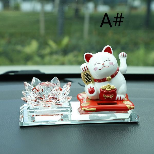 the clock god of wealth little monk buddha lucky cat perfume seat lovely incense car decoration
the clock god of wealth little monk buddha lucky cat perfume seat lovely incense car decoration
