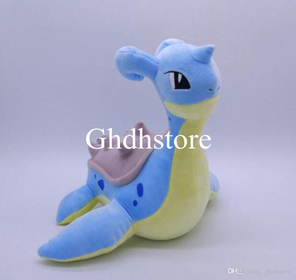new 10" 25cm lapras plush doll anime collectible dolls stuffed party gifts soft toys
new 10" 25cm lapras plush doll anime collectible dolls stuffed party gifts soft toys