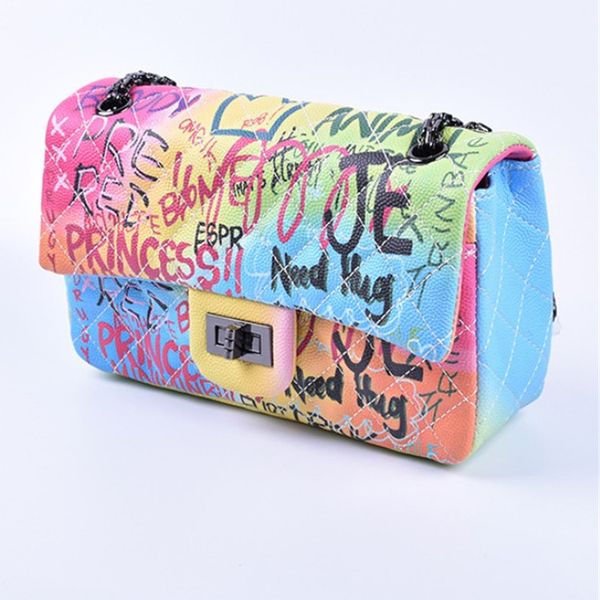 mini size perfect graffiti rainbow bag women luxury handbags womens bags designer lady crossbody shoulder bags
mini size perfect graffiti rainbow bag women luxury handbags womens bags designer lady crossbody shoulder bags