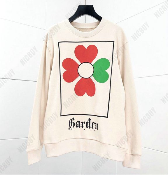 fashion autumn designer brand mens red green flowers garden letter luxury hoodies pullover cream color hooded cotton casual sweatshirt, Black
fashion autumn designer brand mens red green flowers garden letter luxury hoodies pullover cream color hooded cotton casual sweatshirt, Black