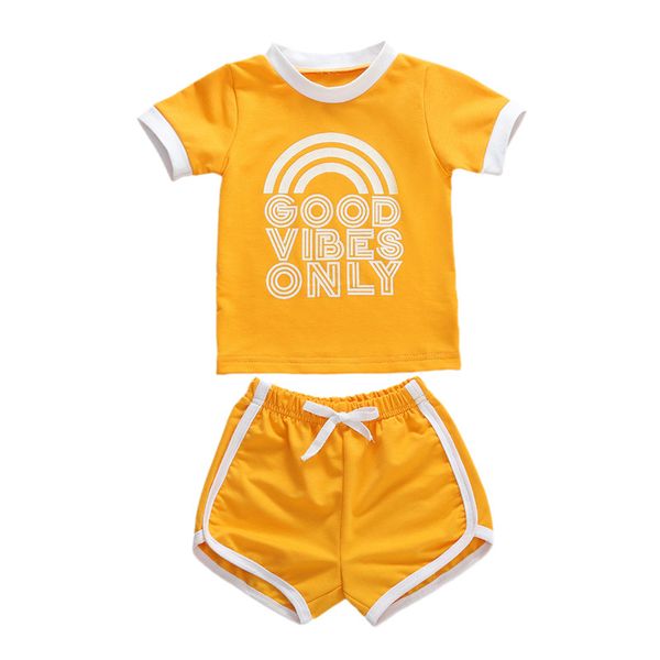 6m-4y toddler infant baby kids girls summer suit short sleeve letter print t-shirt shorts summer casual 2pcs children tracksuit, White
6m-4y toddler infant baby kids girls summer suit short sleeve letter print t-shirt shorts summer casual 2pcs children tracksuit, White