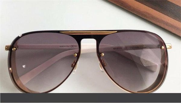new fashion designer sunglasses masy pilots frame popular selling style uv400 lens protection eyew classic style, White;black
new fashion designer sunglasses masy pilots frame popular selling style uv400 lens protection eyew classic style, White;black