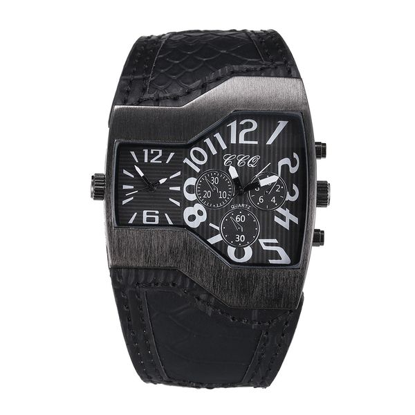 yucheng new explosion models trend mens fashion belt watch three large dial face doubledigit movement quartz mens watch free, Slivery;brown
yucheng new explosion models trend mens fashion belt watch three large dial face doubledigit movement quartz mens watch free, Slivery;brown