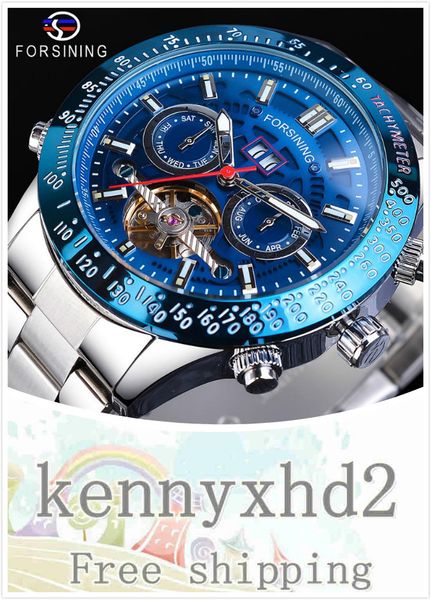 2020 new men's fashion leisure multifunctional tourbillon automatic mechanical watch fashion aristocracy, Slivery;brown
2020 new men's fashion leisure multifunctional tourbillon automatic mechanical watch fashion aristocracy, Slivery;brown