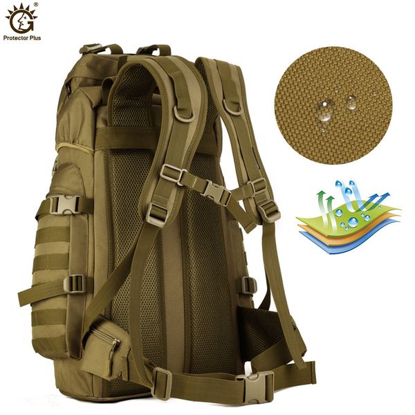 wholesale-60l outdoor large capacity backpack tactical molle army rucksack men backpack climbing sport travel bag mochila
wholesale-60l outdoor large capacity backpack tactical molle army rucksack men backpack climbing sport travel bag mochila