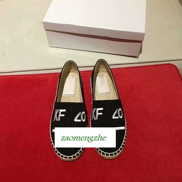 luxuryfashionable embroidered grass woven shoes tiger head lazy shoes couple shoes with box size 35-44, Black
luxuryfashionable embroidered grass woven shoes tiger head lazy shoes couple shoes with box size 35-44, Black