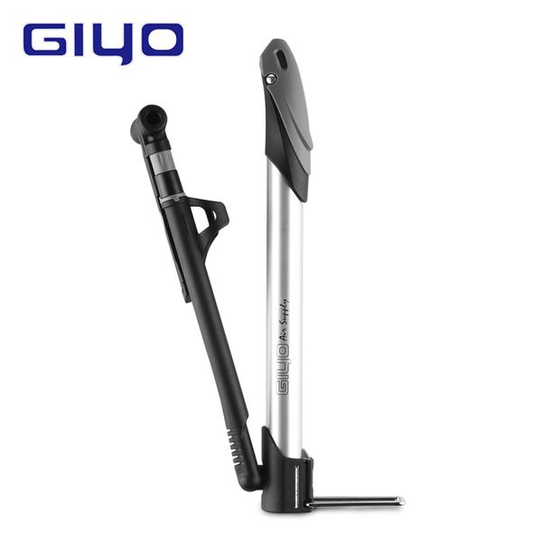 bike portable pump giyo bicycle 140psi hand floor air inflator foot pedal 360 rotatable longer hose presta schrader ing
bike portable pump giyo bicycle 140psi hand floor air inflator foot pedal 360 rotatable longer hose presta schrader ing