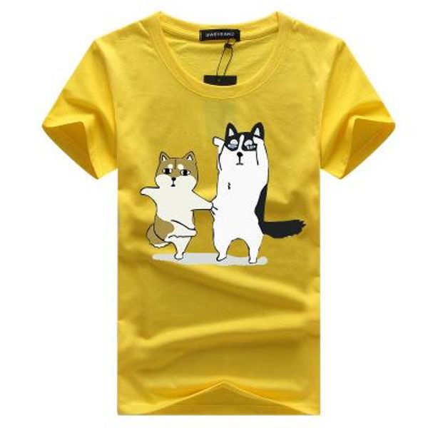 мужчины вскользь лето тенниска mens мультфильм животные печатных футболки мужчина crew neck короткий рукав top одежда, White;black
мужчины вскользь лето тенниска mens мультфильм животные печатных футболки мужчина crew neck короткий рукав top одежда, White;black