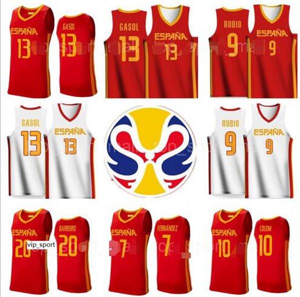 2019 world cup basketball spain team espana jerseys 10 victor claver 1 quino colom 18 pierre oriola 22 xavier rabaseda sergio llull beiran, Black
2019 world cup basketball spain team espana jerseys 10 victor claver 1 quino colom 18 pierre oriola 22 xavier rabaseda sergio llull beiran, Black