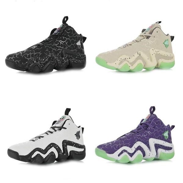 crazy 8 j designer luminous effect signature series mens culture basketball shoes fluorescent green thorns noctilucent sneakers size 40-45, White;red
crazy 8 j designer luminous effect signature series mens culture basketball shoes fluorescent green thorns noctilucent sneakers size 40-45, White;red
