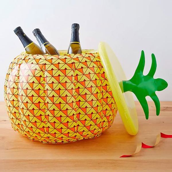 pineapple inflatable ice bucket drink fruit beer cooler box water toy outdoor summer beach decorations swimming pool accessories
pineapple inflatable ice bucket drink fruit beer cooler box water toy outdoor summer beach decorations swimming pool accessories