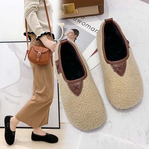 all-match shoes woman flats women casual female sneakers round toe slip-on shallow mouth autumn 2020 fashion women's loafers, Black
all-match shoes woman flats women casual female sneakers round toe slip-on shallow mouth autumn 2020 fashion women's loafers, Black
