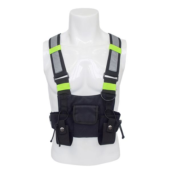 chest rig kanye west waist pack chest bags fashion oxford adjustable black vest hip hop streetwear functional tactical harness
chest rig kanye west waist pack chest bags fashion oxford adjustable black vest hip hop streetwear functional tactical harness