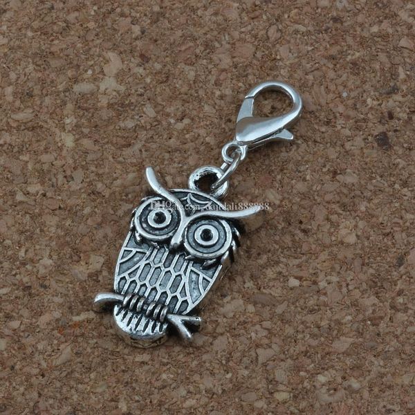 mic 100шт античный серебряный сплав милый wize owl подвески из бисера с застежкой омар шарма браслета diy ювелирных изделий 14x36mm a-231b, Bronze;silver
mic 100шт античный серебряный сплав милый wize owl подвески из бисера с застежкой омар шарма браслета diy ювелирных изделий 14x36mm a-231b, Bronze;silver