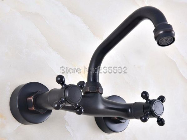 moder wall mounted double handle oil rubbed black bronze bathroom basin sink mixer tap faucet lnf811
moder wall mounted double handle oil rubbed black bronze bathroom basin sink mixer tap faucet lnf811