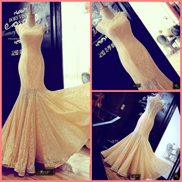 vestido de festa 2019 champagne lace mermaid elegant prom dress sleeveless with pearls sheer back prom gowns evening party prom dresses, Black
vestido de festa 2019 champagne lace mermaid elegant prom dress sleeveless with pearls sheer back prom gowns evening party prom dresses, Black