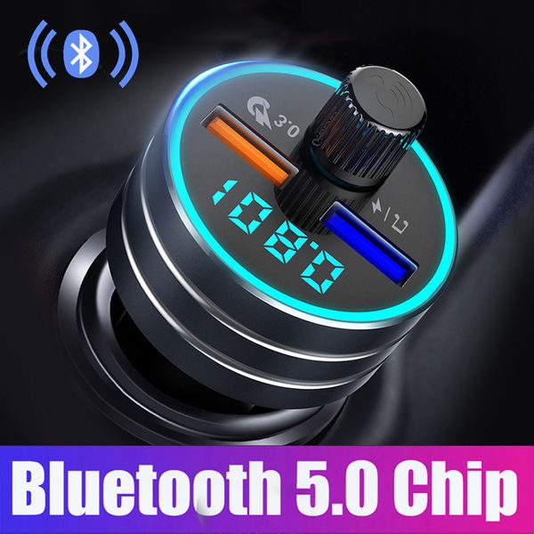 jinserta car bluetooth 5.0 mp3 handsdual usb player qc3.0 charger car audio fm transmitter u disk music play kit
jinserta car bluetooth 5.0 mp3 handsdual usb player qc3.0 charger car audio fm transmitter u disk music play kit