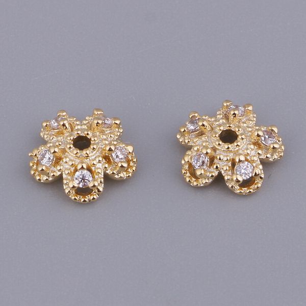 1 pair beading crafts supply charms pendants bead caps end cap flower/snowflake rhinestone finding
1 pair beading crafts supply charms pendants bead caps end cap flower/snowflake rhinestone finding