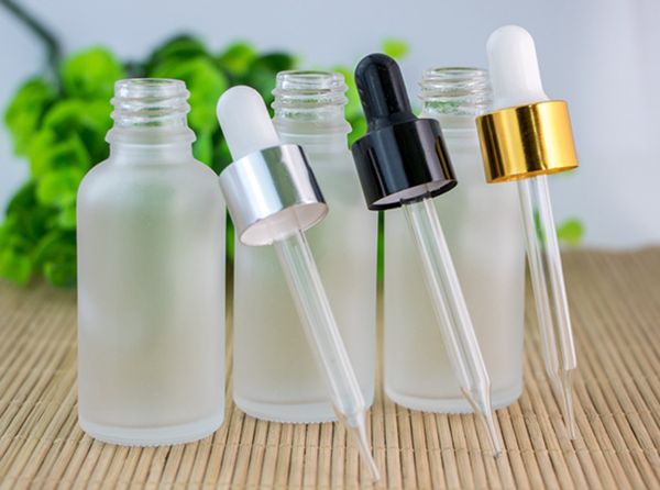 Golden Silver Black Cap Оптовая 30мл Матовое Эфирные бутылки масла для капельницы 1OZ Glass Container Горячий продавать
Golden Silver Black Cap Оптовая 30мл Матовое Эфирные бутылки масла для капельницы 1OZ Glass Container Горячий продавать