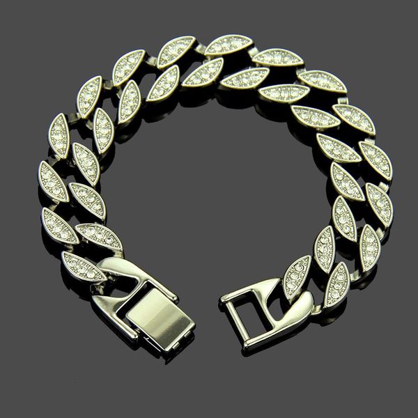 hand-decorated hip-hop bracelet jewelry bracelet personality bracelet retro designer natural fashion style luxury designer high quality, Black
hand-decorated hip-hop bracelet jewelry bracelet personality bracelet retro designer natural fashion style luxury designer high quality, Black