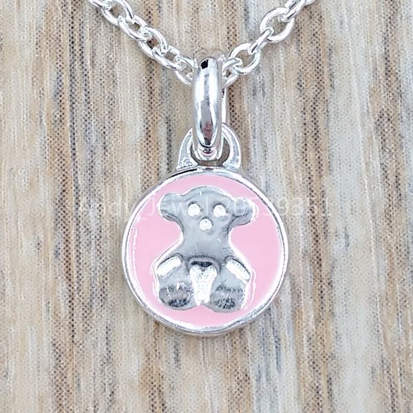 authentic 925 sterling silver pendants fits european bear bear jewelry style gift 314894500, Black
authentic 925 sterling silver pendants fits european bear bear jewelry style gift 314894500, Black