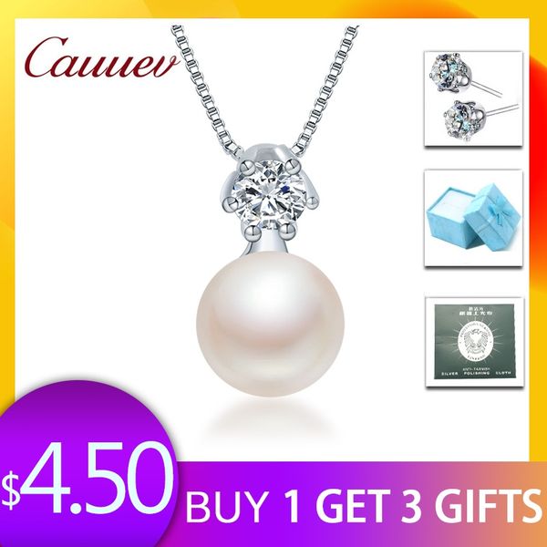 925sterling серебряное ожерелье кулон для женщин подлинной 100% реальный природный жемчуг пресноводных ювелирных 8-9мм оптовая цена 5 цветов, Silver
925sterling серебряное ожерелье кулон для женщин подлинной 100% реальный природный жемчуг пресноводных ювелирных 8-9мм оптовая цена 5 цветов, Silver