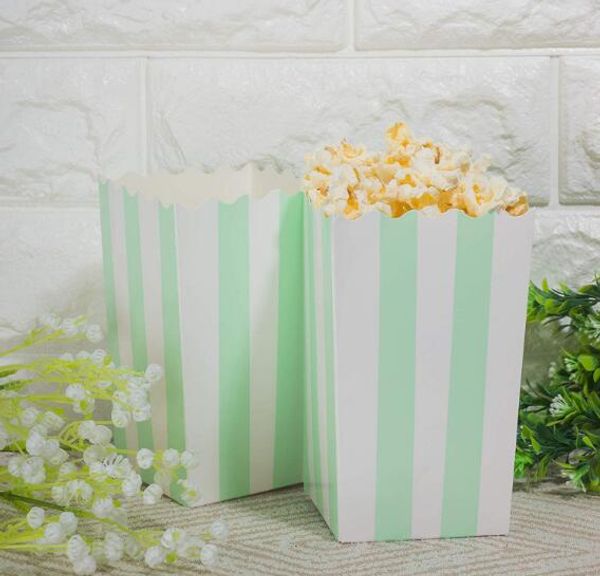 12 mint green paper popcorn and candy containers, party supplies for gender reveal, birthday, baby shower
12 mint green paper popcorn and candy containers, party supplies for gender reveal, birthday, baby shower