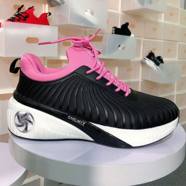 onemix fashion women heightening sneakers road running shoes outdoor sports shoes kpu mesh comfort air cushion heel
onemix fashion women heightening sneakers road running shoes outdoor sports shoes kpu mesh comfort air cushion heel