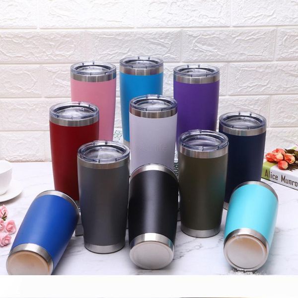 20oz sport cup metal wide mouth water bottle beer stainless steel tumblers capacity travel coffee mug ljja2577
20oz sport cup metal wide mouth water bottle beer stainless steel tumblers capacity travel coffee mug ljja2577