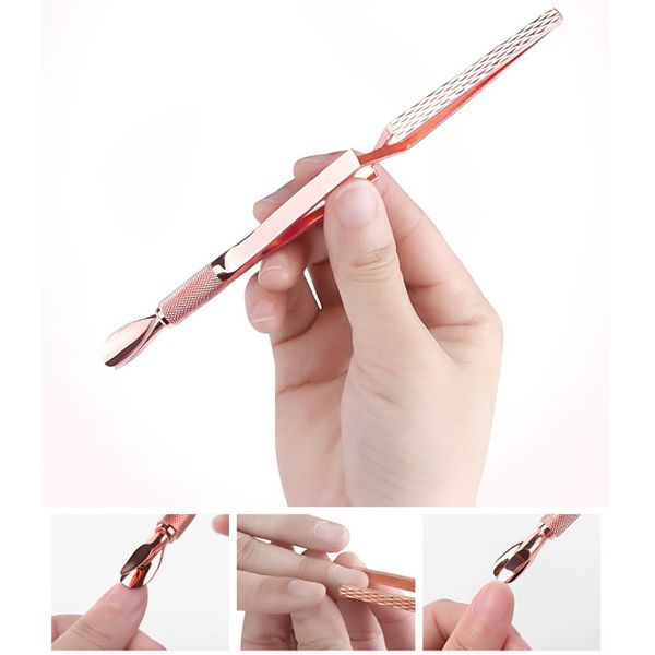 dual-end nail art shaping tweezers nail cuticle remover multi-function clip uv gel curve nipper picking manicure tool
dual-end nail art shaping tweezers nail cuticle remover multi-function clip uv gel curve nipper picking manicure tool