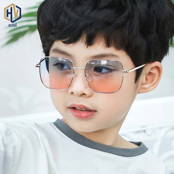 fashion squre sunglasses boy girl metal big frame sunglasses ocean two-color lens child gradient eyeglasses uv400, White;black
fashion squre sunglasses boy girl metal big frame sunglasses ocean two-color lens child gradient eyeglasses uv400, White;black
