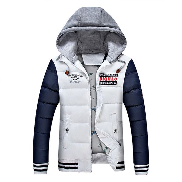 full sleeve splice down jacket hooded duck down coat winter warm jacket for men normal length snow-outwear plus size 3xl 4xl, Black
full sleeve splice down jacket hooded duck down coat winter warm jacket for men normal length snow-outwear plus size 3xl 4xl, Black