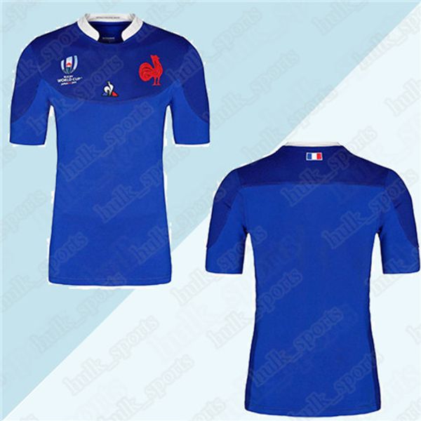 LaFrance Rugby Jerseys 2019 World Cup national team rugby jerseys Hot Sale top quality men T shirt
LaFrance Rugby Jerseys 2019 World Cup national team rugby jerseys Hot Sale top quality men T shirt