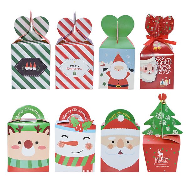 christmas candy box christmas tree apple box eve party gift apple candy packaging merry decor
christmas candy box christmas tree apple box eve party gift apple candy packaging merry decor