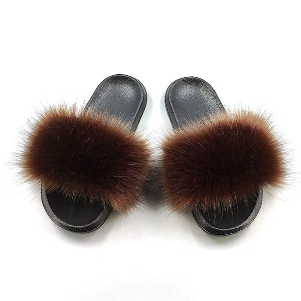 new fashion real fur slipper women fluffy slide home slipper comfort with feathers furry summer flats flip flop sweet ladies, Black
new fashion real fur slipper women fluffy slide home slipper comfort with feathers furry summer flats flip flop sweet ladies, Black
