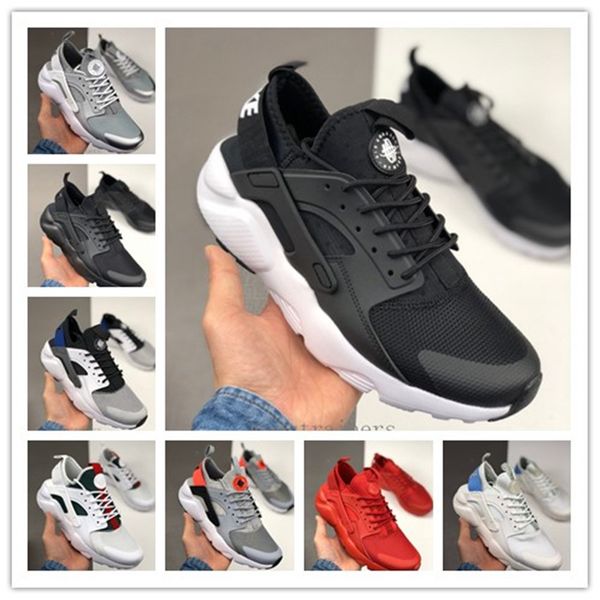2020 men women huarache 4.0 classical triple white black red running shoes schuhe breathable mesh sports sneaker trainers size 36-45
2020 men women huarache 4.0 classical triple white black red running shoes schuhe breathable mesh sports sneaker trainers size 36-45