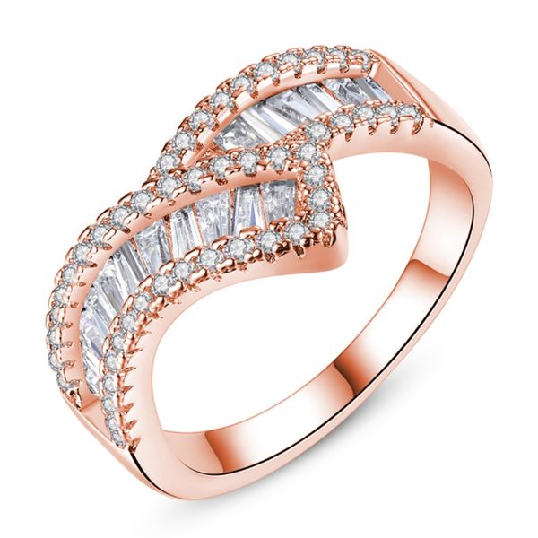 shiny crystal women's ring rose gold silver color engagement wedding rings for women female fashion girls party band anillos
shiny crystal women's ring rose gold silver color engagement wedding rings for women female fashion girls party band anillos
