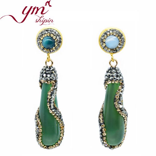 ym shipin natural stone drop earrings handmade jewelry geometry charms long earrings for women trendy wedding jewelry eh0107, Golden
ym shipin natural stone drop earrings handmade jewelry geometry charms long earrings for women trendy wedding jewelry eh0107, Golden