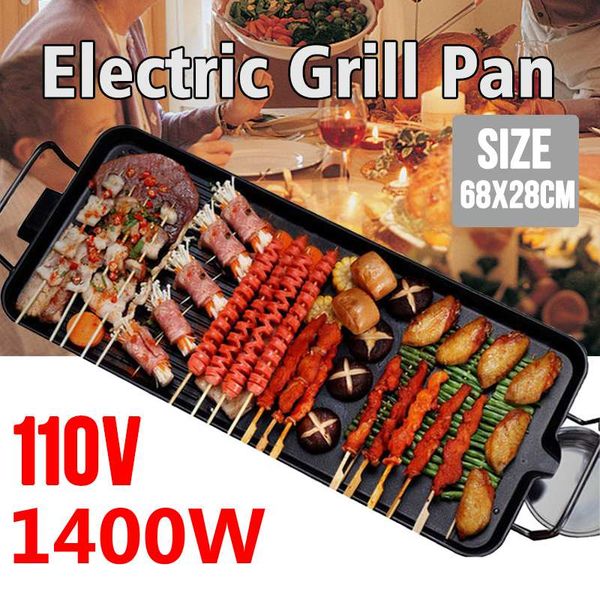 110v 1700w electric bbq grill griddle table pan smokeless non stick electric cooking pan household cooking bbq grill
110v 1700w electric bbq grill griddle table pan smokeless non stick electric cooking pan household cooking bbq grill