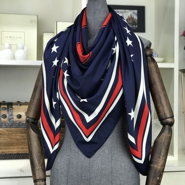 2019 new woman fashion silk scarf vase flowers pattern printing 130 square gift of girlfriend wife headscarf shawl
2019 new woman fashion silk scarf vase flowers pattern printing 130 square gift of girlfriend wife headscarf shawl