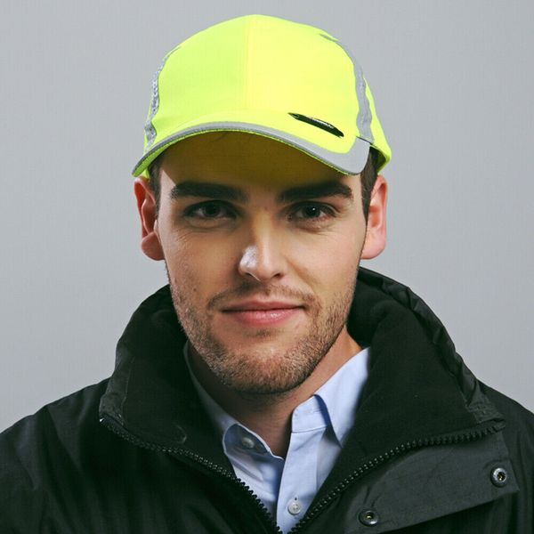 selling reflective mens safety baseball cap moisture wicking structured hat high vis heatstroke cap sun hat mesh hat, Blue;gray
selling reflective mens safety baseball cap moisture wicking structured hat high vis heatstroke cap sun hat mesh hat, Blue;gray