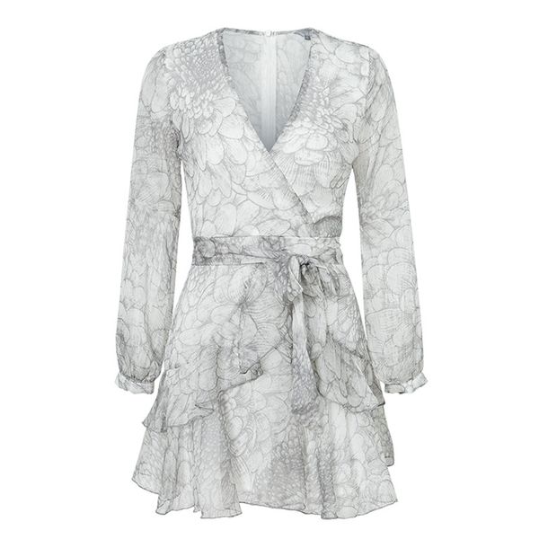 Long Sleeve Chiffon Women Dress Feminino Party Dress Elegant Bow Casual Vintage Winter Dresses Vestidosn Size S-L
Long Sleeve Chiffon Women Dress Feminino Party Dress Elegant Bow Casual Vintage Winter Dresses Vestidosn Size S-L